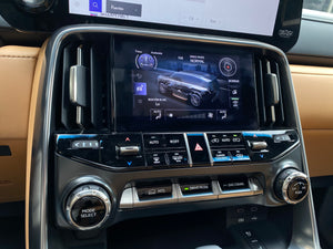 Lexus LX700H Modelo 2025