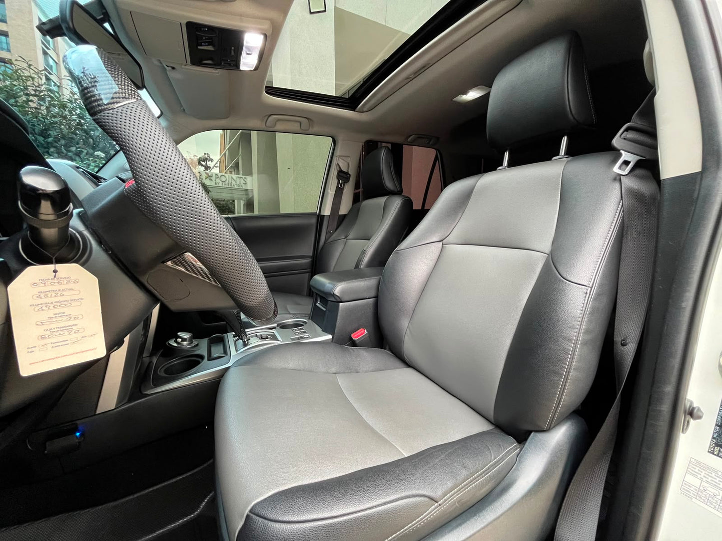 Toyota 4Runner SR5 Modelo 2023
