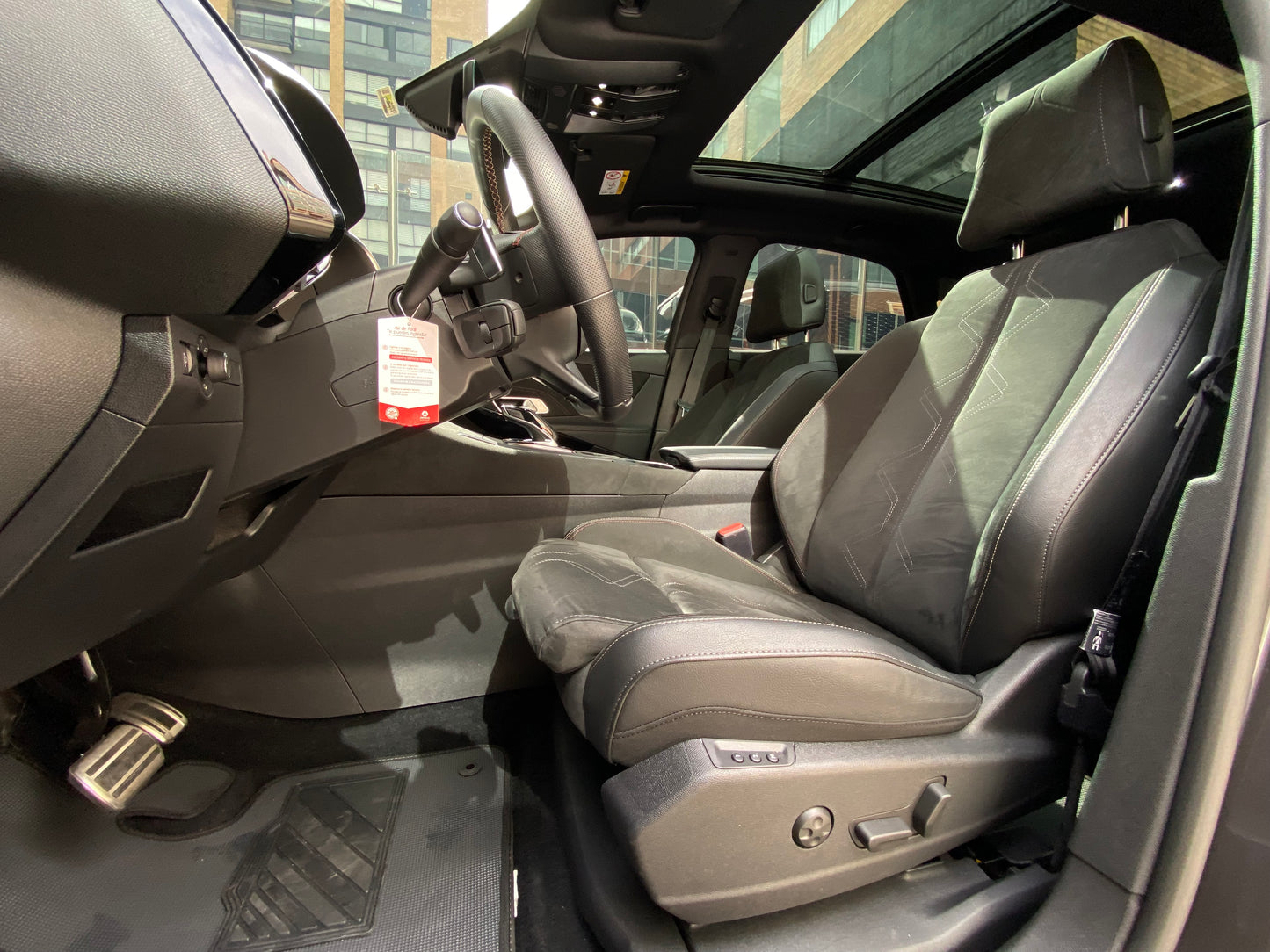 DS DS7 CrossBack Performance Line Modelo 2023 - Autos 93
