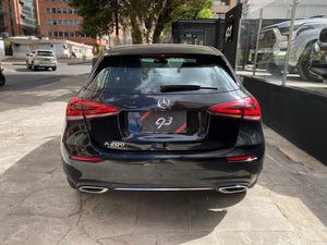 Mercedes-Benz A200 Hatchback Modelo 2020