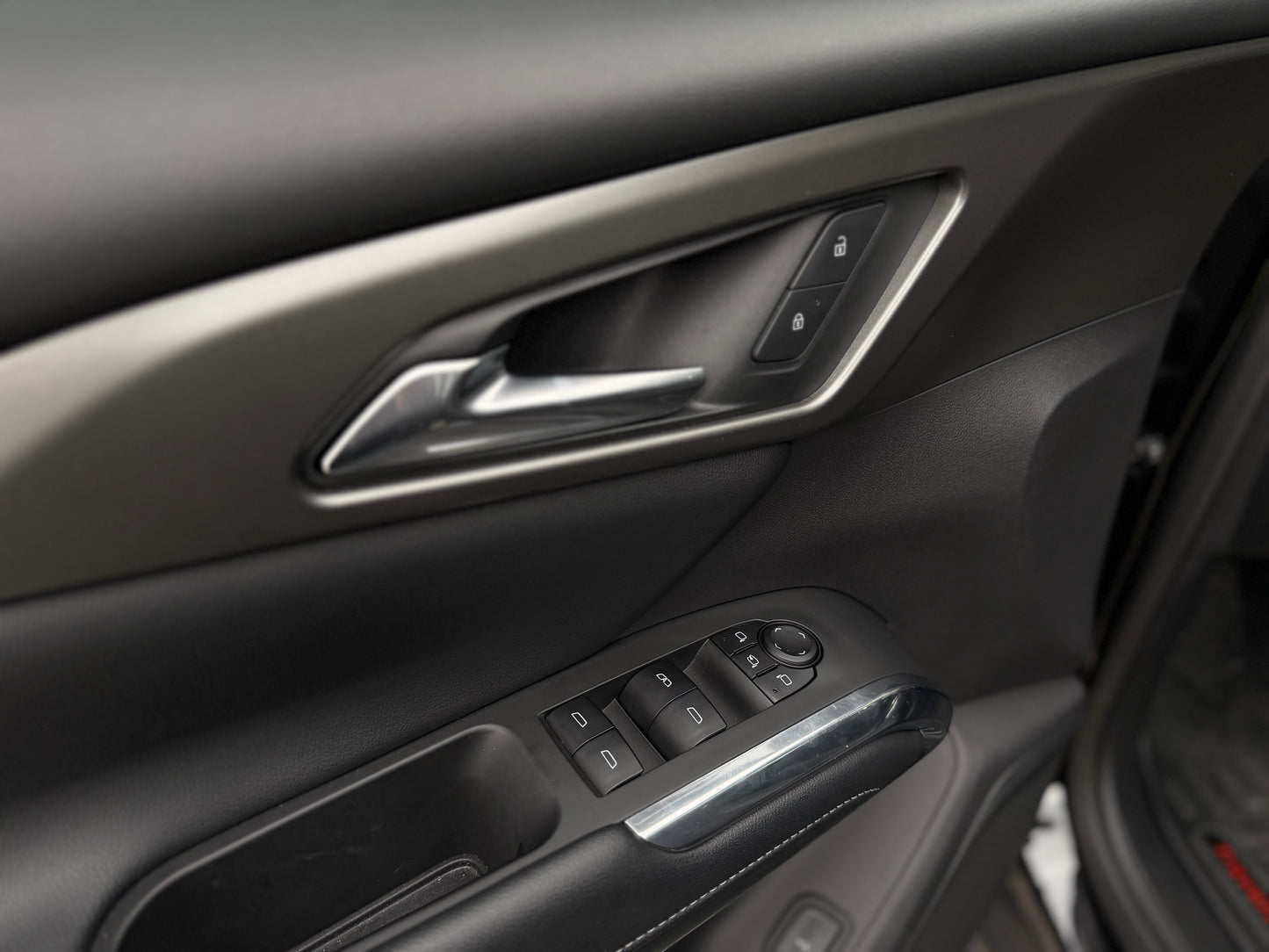 Chevrolet Traverse Modelo 2025