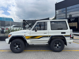 Toyota Land Cruiser VDJ71L Modelo 2022