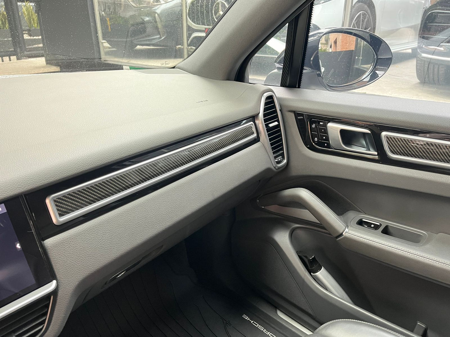 Porsche Cayenne Modelo 2020