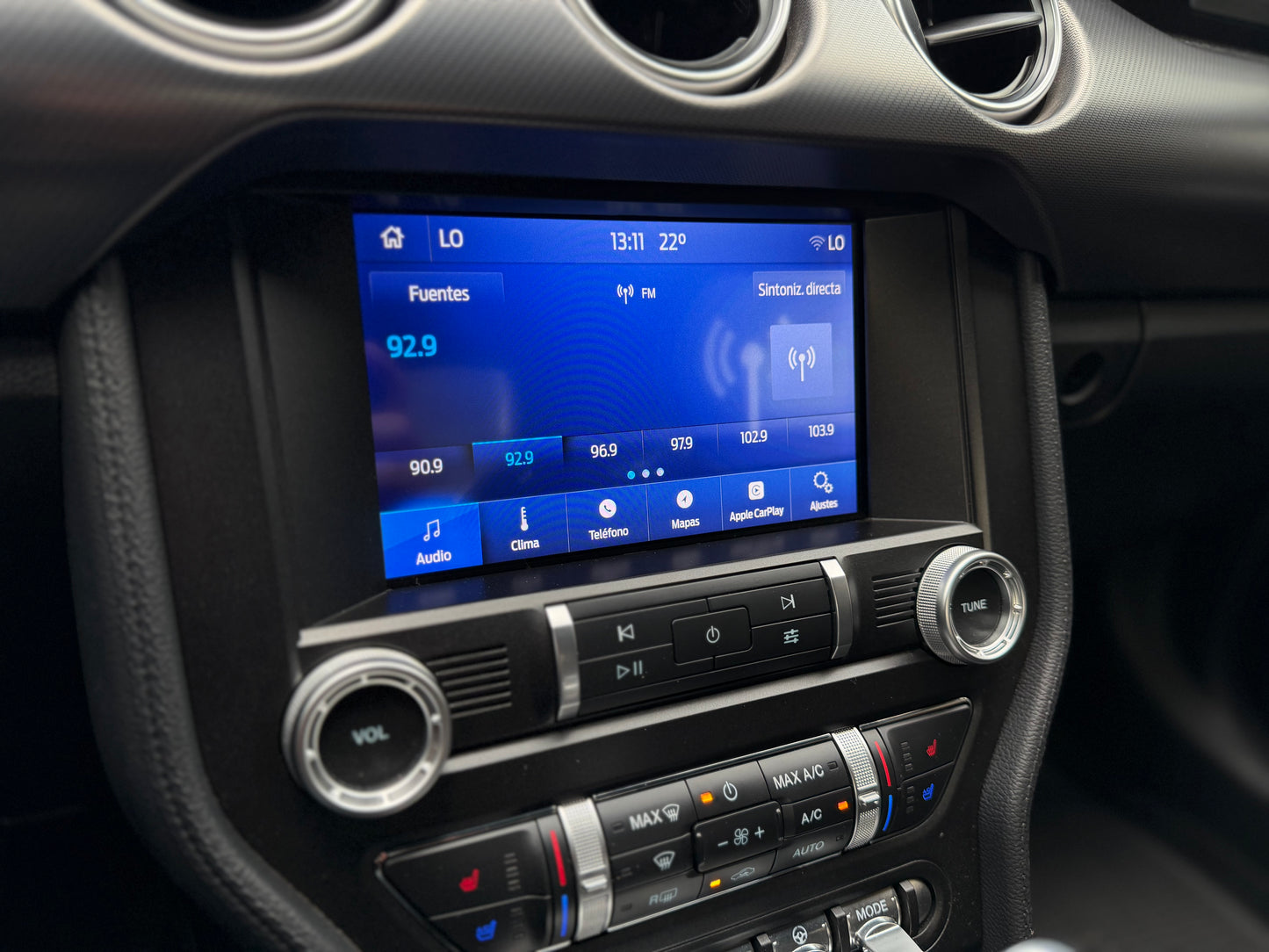 Ford Mustang GT Modelo 2021 - Autos 93