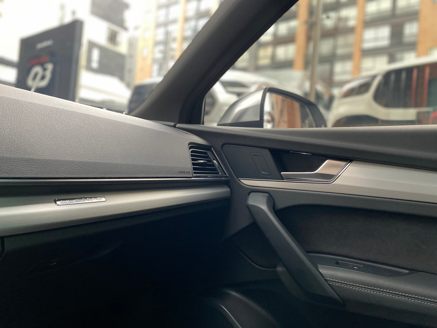 Audi SQ5 Sportback Modelo 2024 - Autos 93