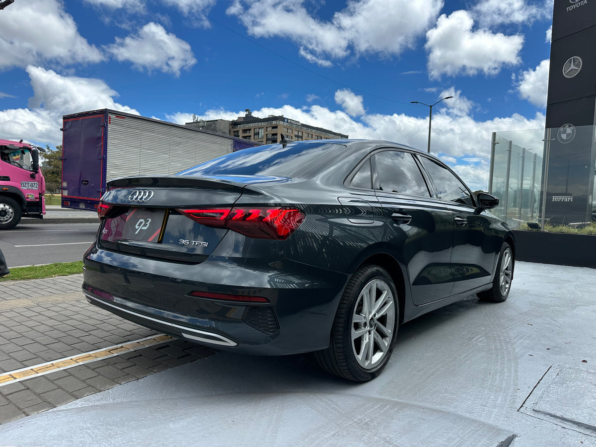 Audi A3 Sedan 35 TFSI Modelo 2023