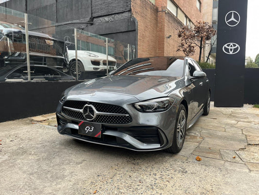 Mercedes Benz C200 Modelo 2025