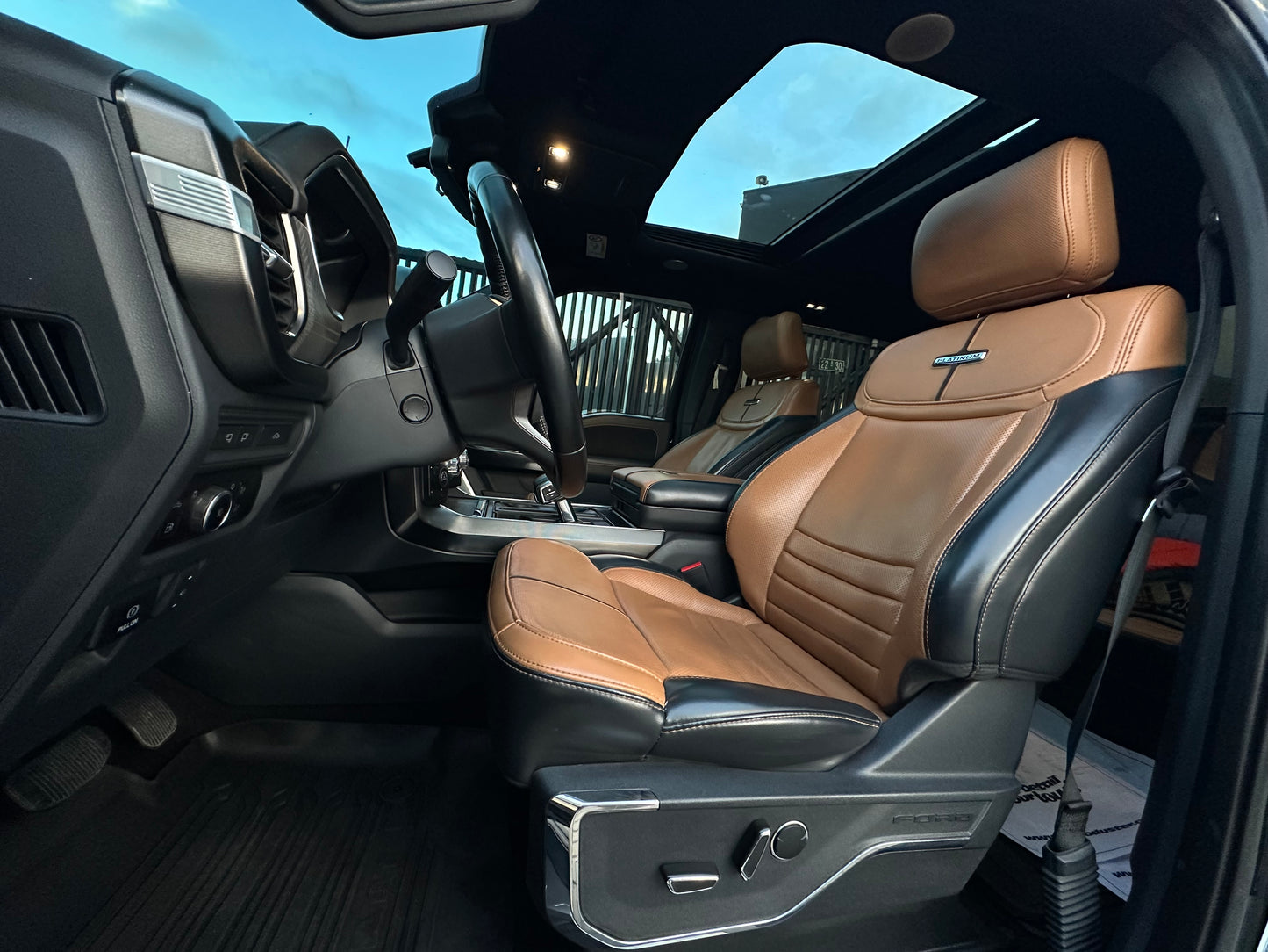 Ford F-150 Platinum Modelo 2023