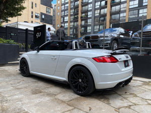 Audi TT Roadster Turbo Modelo 2017