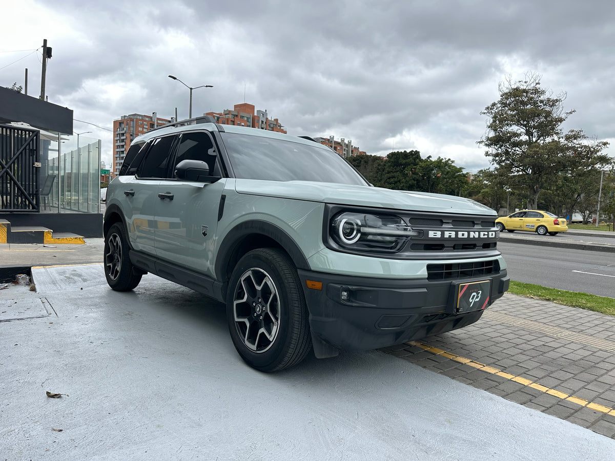 Ford Bronco Sport Big Bend Modelo 2024
