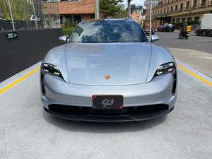 Porsche Taycan Modelo 2022