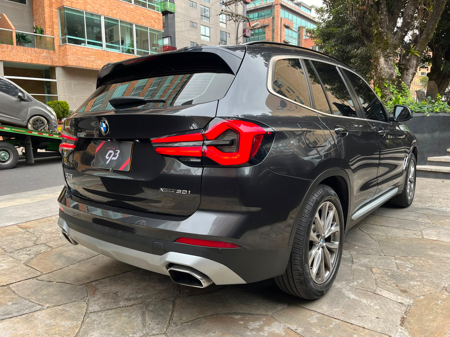 BMW X3 xDrive30i Modelo 2023