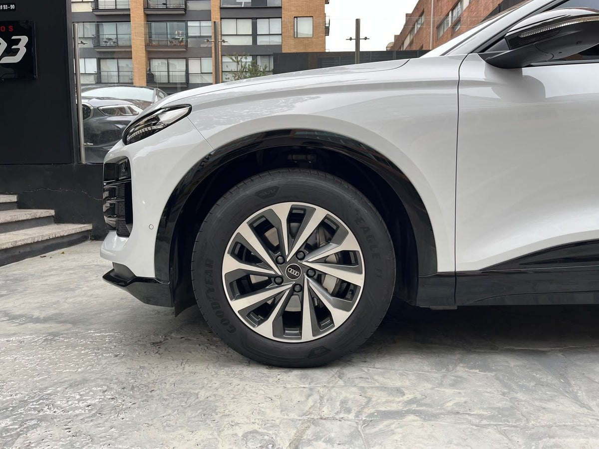 Audi Q6 e-tron 45 TFSI Modelo 2025