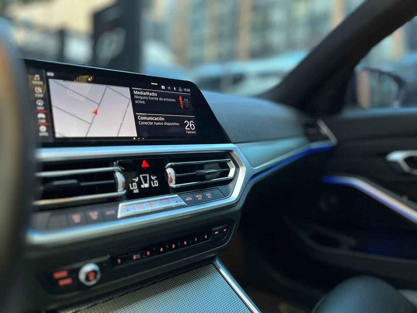 BMW M340i Modelo 2021