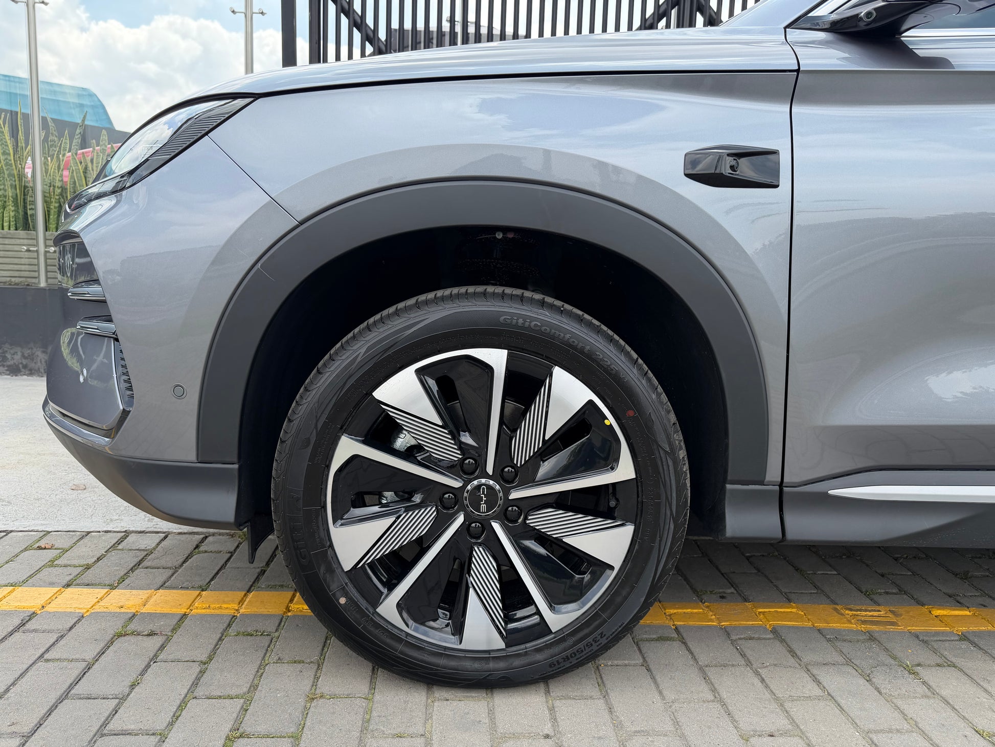 BYD Song Plus EV Full Modelo 2025 - Autos 93