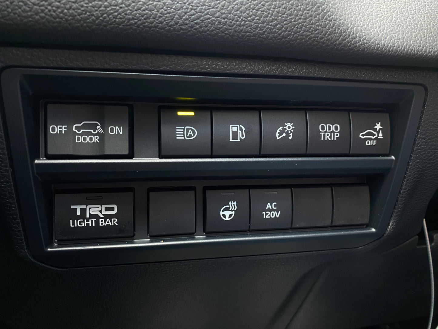 Toyota Sequoia TRD PRO Hibrida Modelo 2025