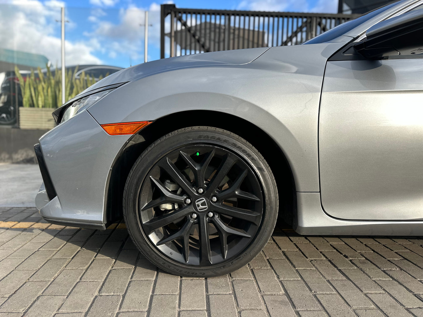 Honda Civic Si Modelo 2020