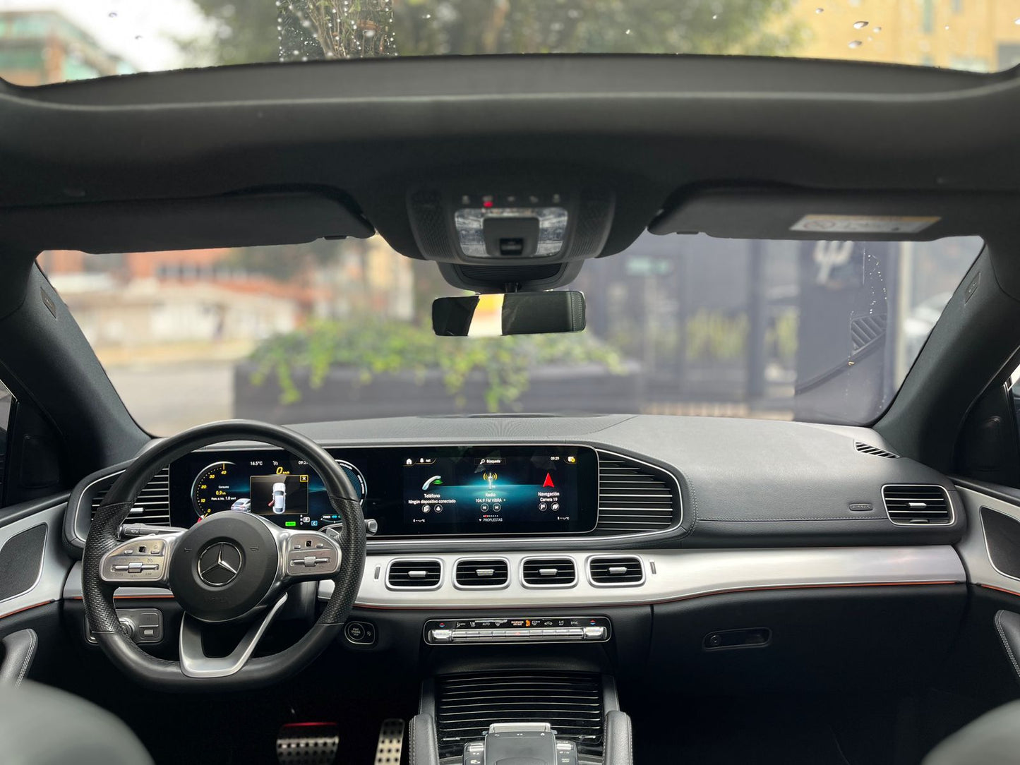 Mercedes-Benz GLE450 4MATIC Coupé Modelo 2022 - Autos 93