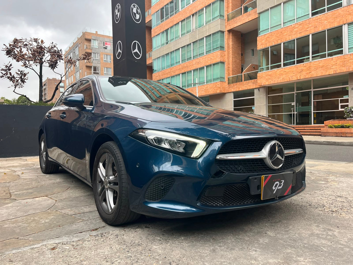 Mercedes-Benz A 200 Modelo 2020