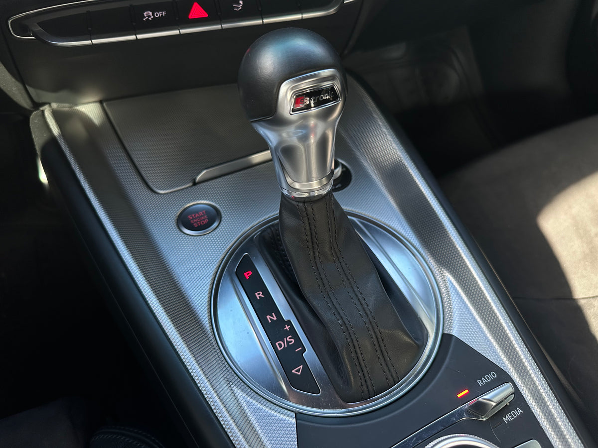 Audi TT MK3 Modelo 2016