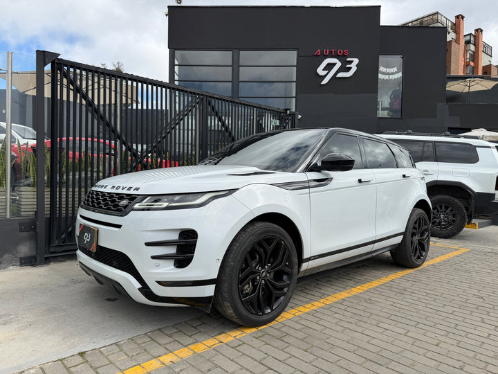 Land Rover Range Rover Evoque P300 MHEV Modelo 2021