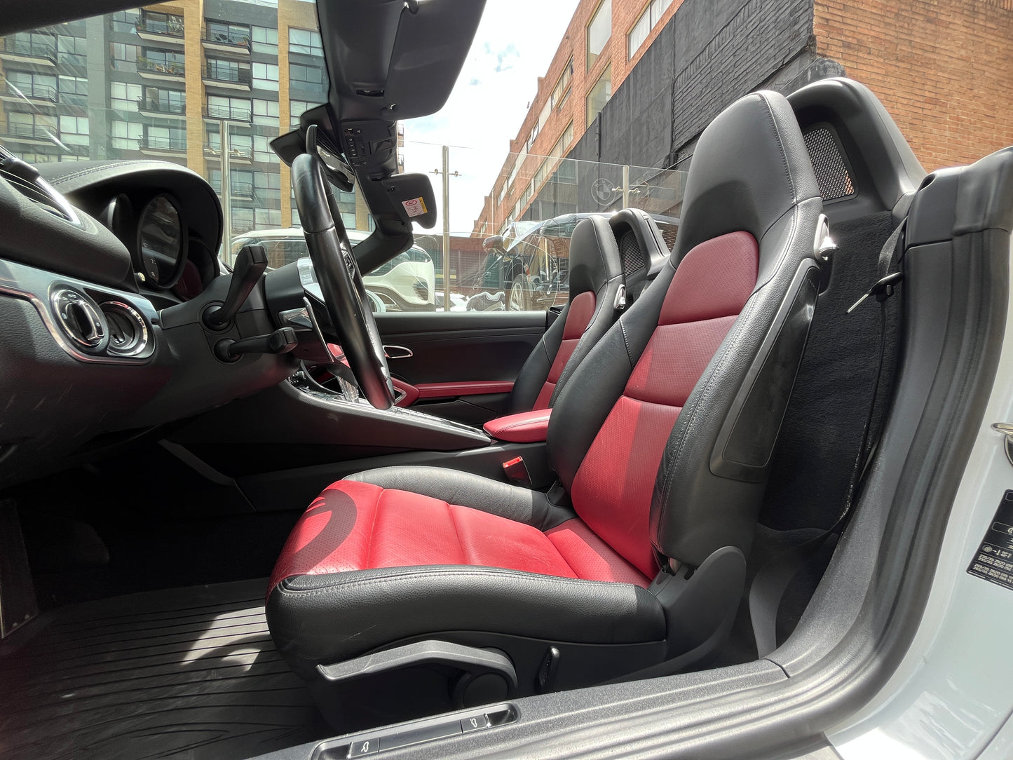 Porsche 718 Boxster S Modelo 2019 - Autos 93