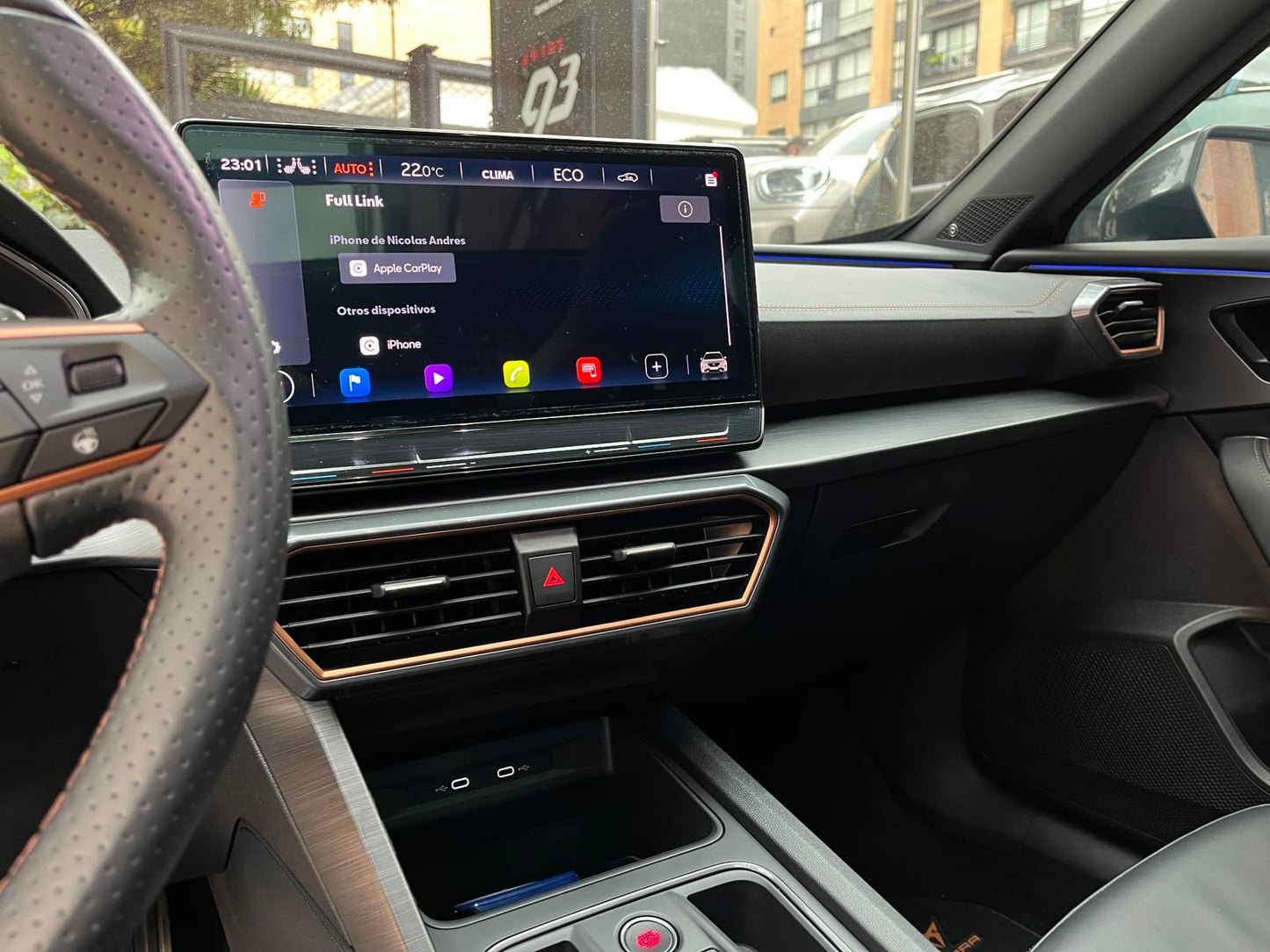 Cupra Formentor e-HYBRID Modelo 2024