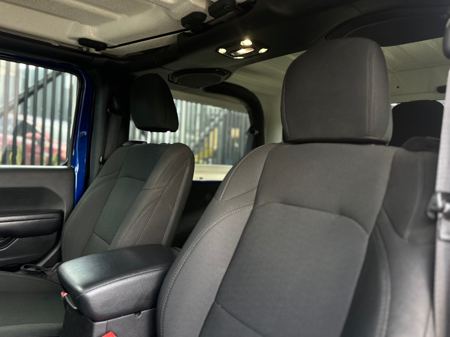 Jeep Wrangler Sport Modelo 2020