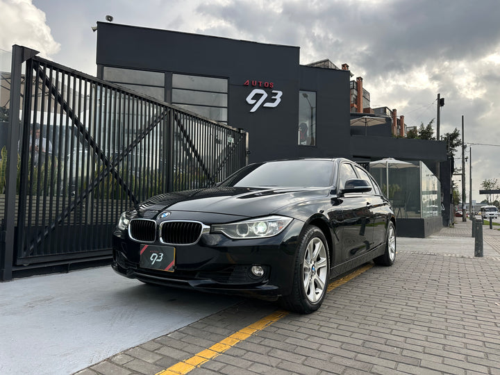 BMW 328i Modelo 2013