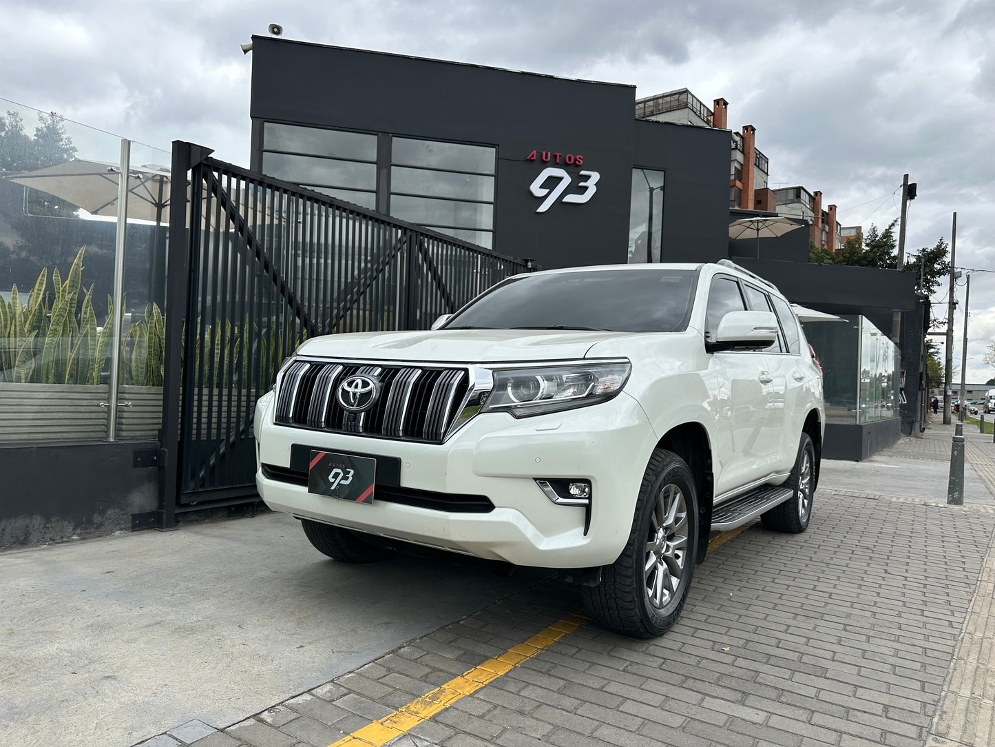 Toyota Prado VX Modelo 2020
