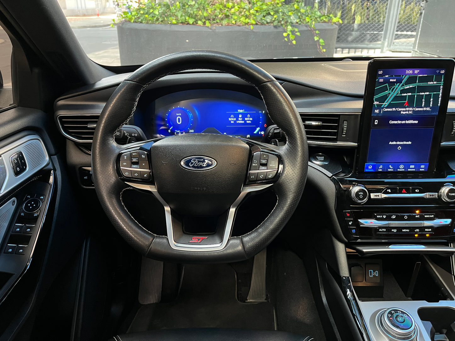 Ford Explorer ST Modelo 2023