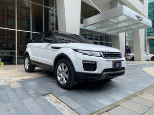 Land Rover Range Rover Evoque Modelo 2018