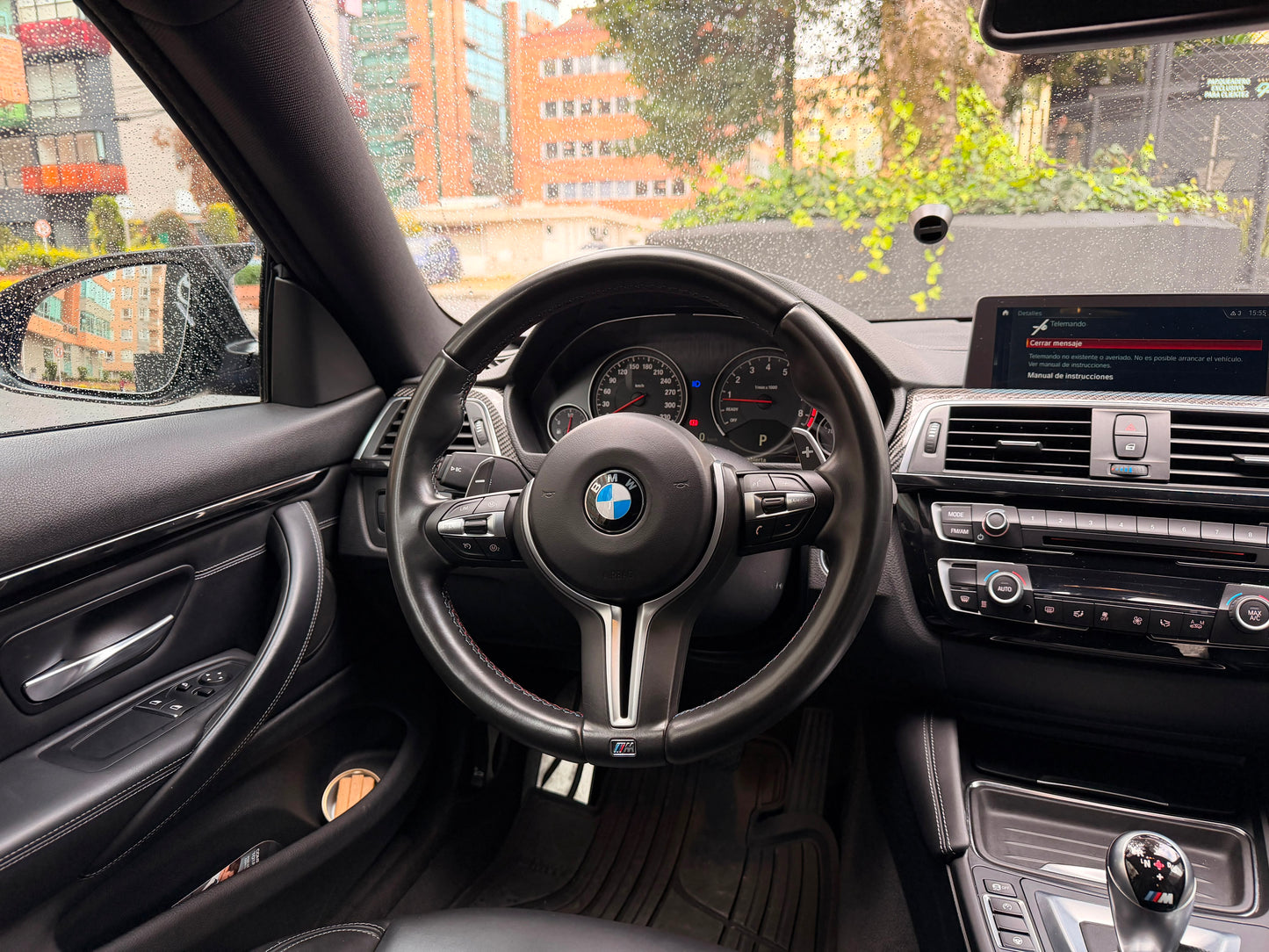 BMW M4 Coupé Modelo 2019