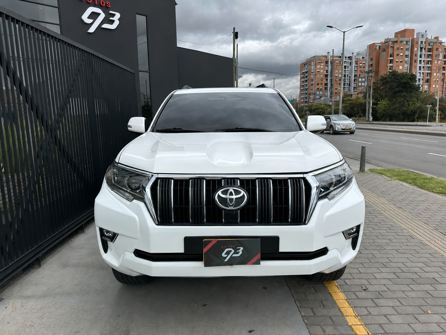 TOYOTA LAND CRUISER PRADO TX-L II (2018)

139.903 km | 🛢️ Diésel | 7 pasajeros