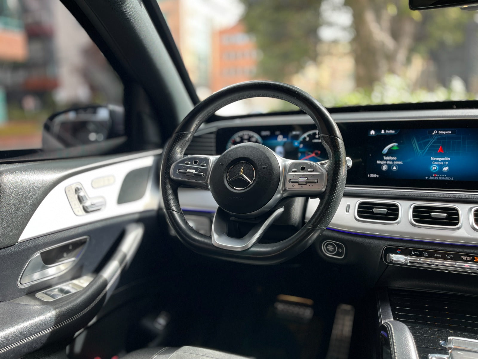 Mercedes-Benz GLE 450 4MATIC Modelo 2020 Blindada - Autos 93
