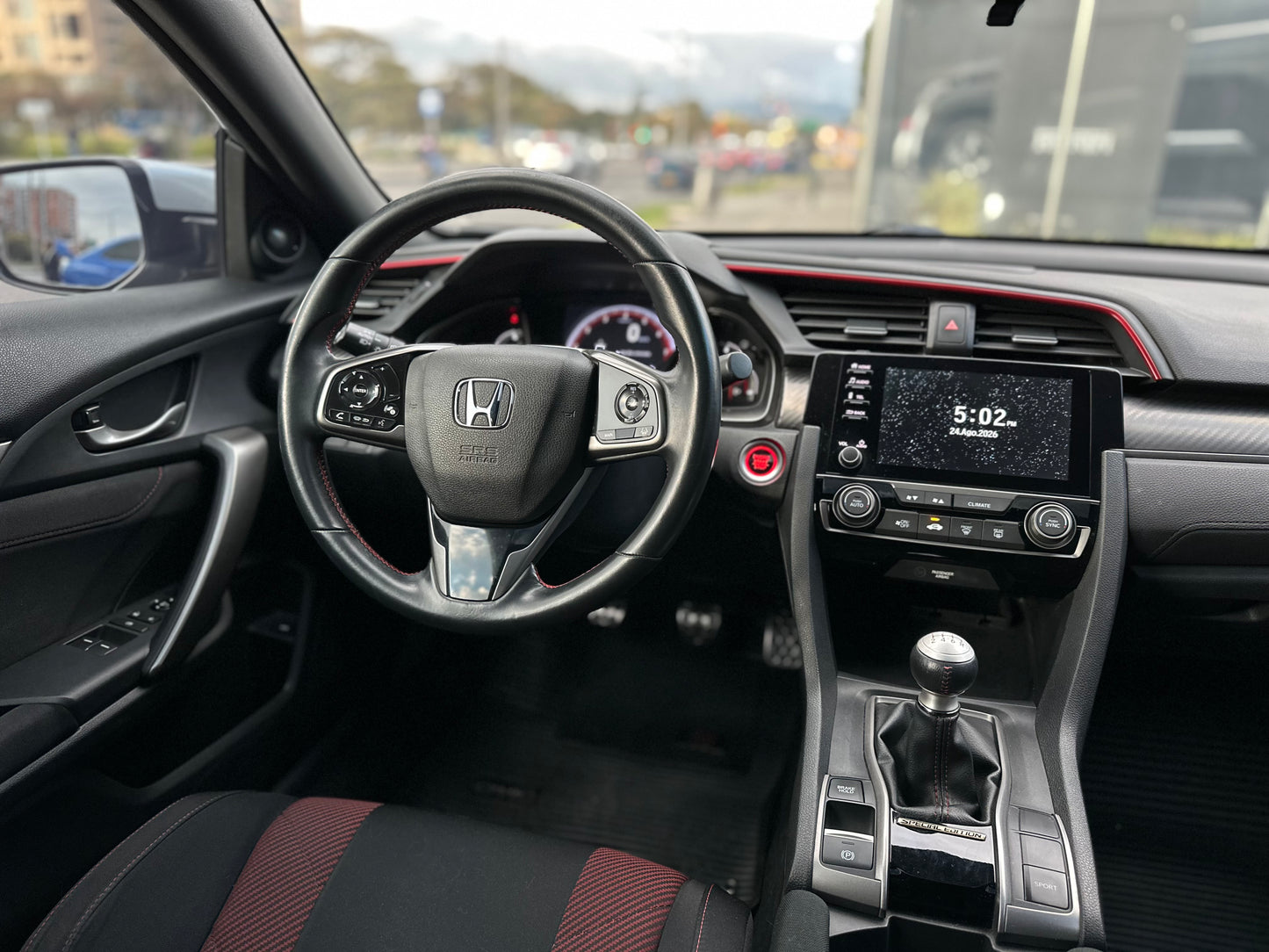 Honda Civic Si Modelo 2020