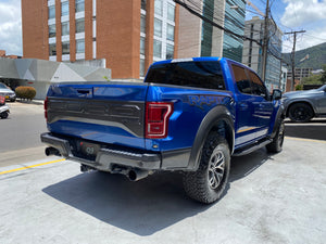 Ford F150 Raptor Modelo 2018