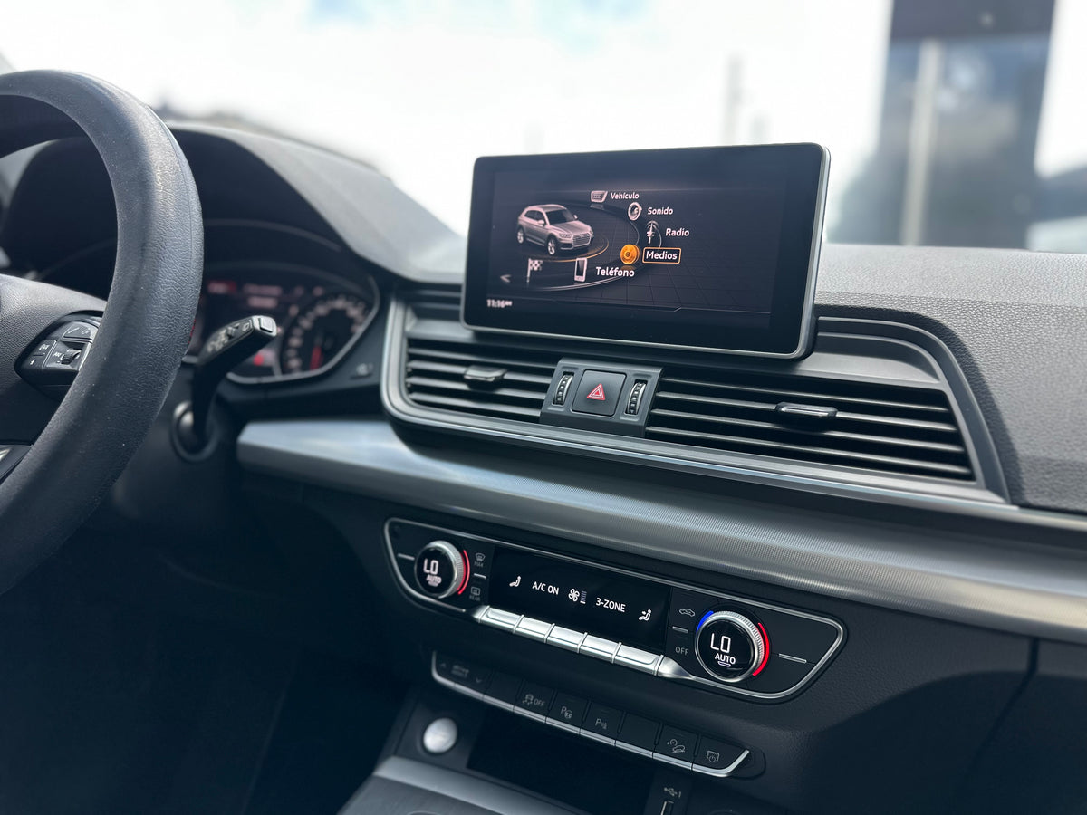 Audi Q5 40 TDI Modelo 2019