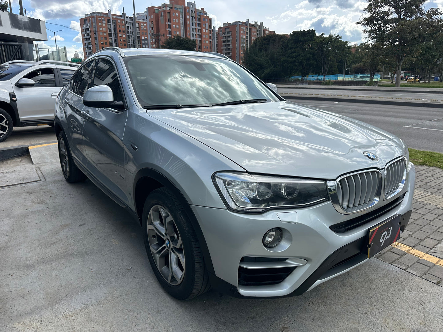 BMW X4 xDrive28i Modelo 2018