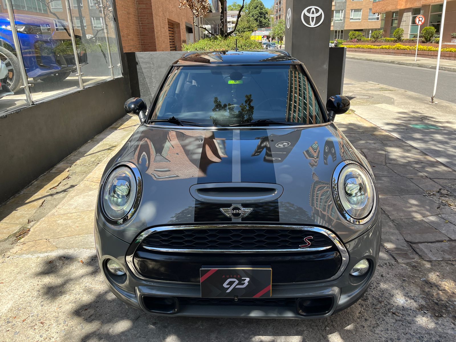 MINI Cooper S Modelo 2017 - Autos 93