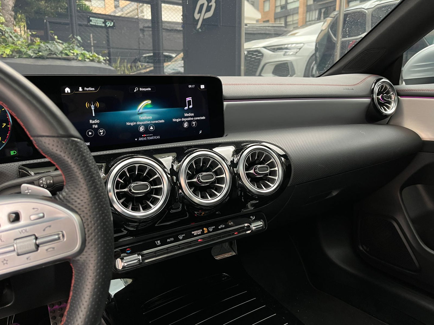 Mercedes Benz CLA 200 Modelo 2023
