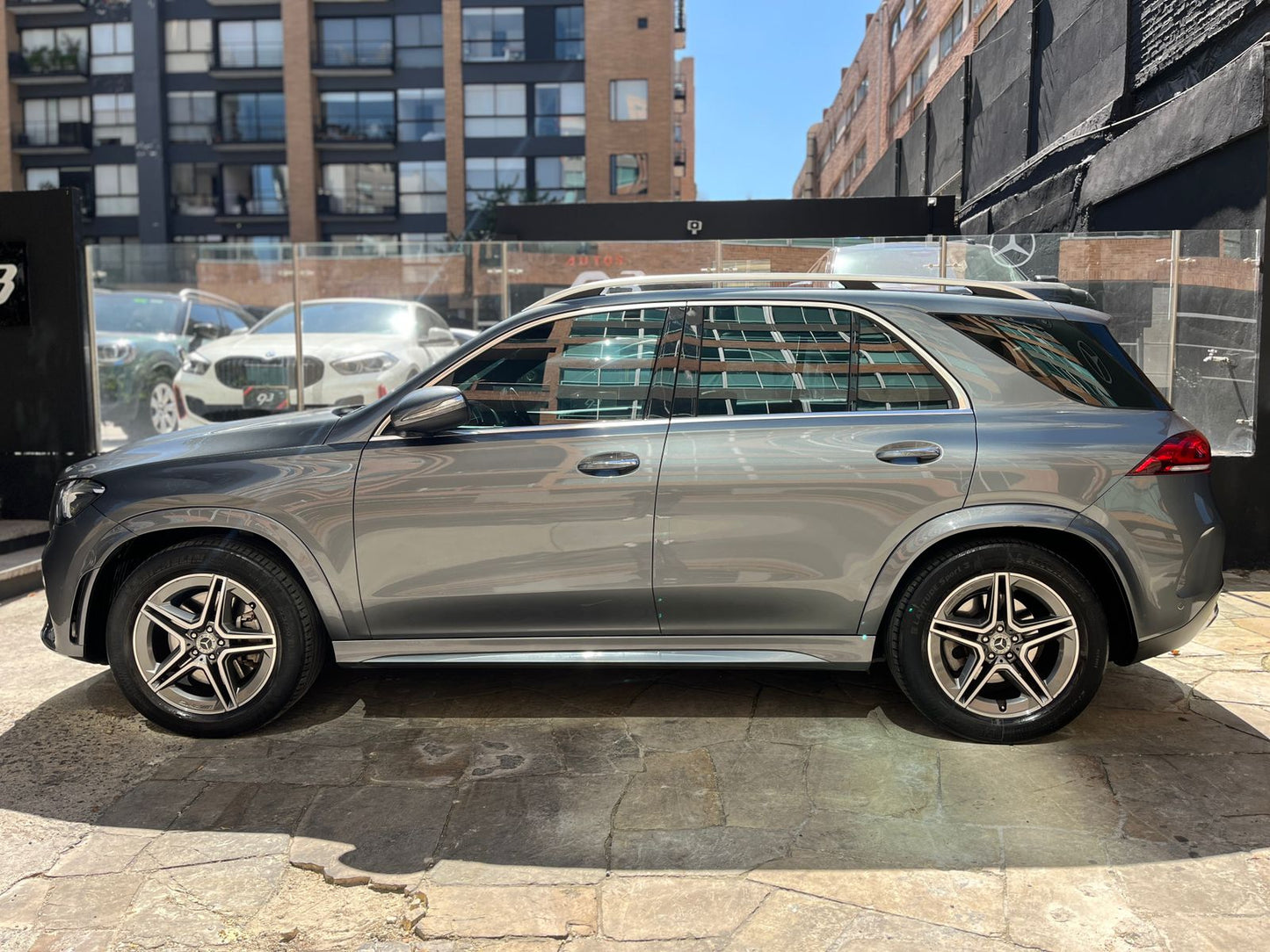 Mercedes-Benz GLE 450 4MATIC Modelo 2022