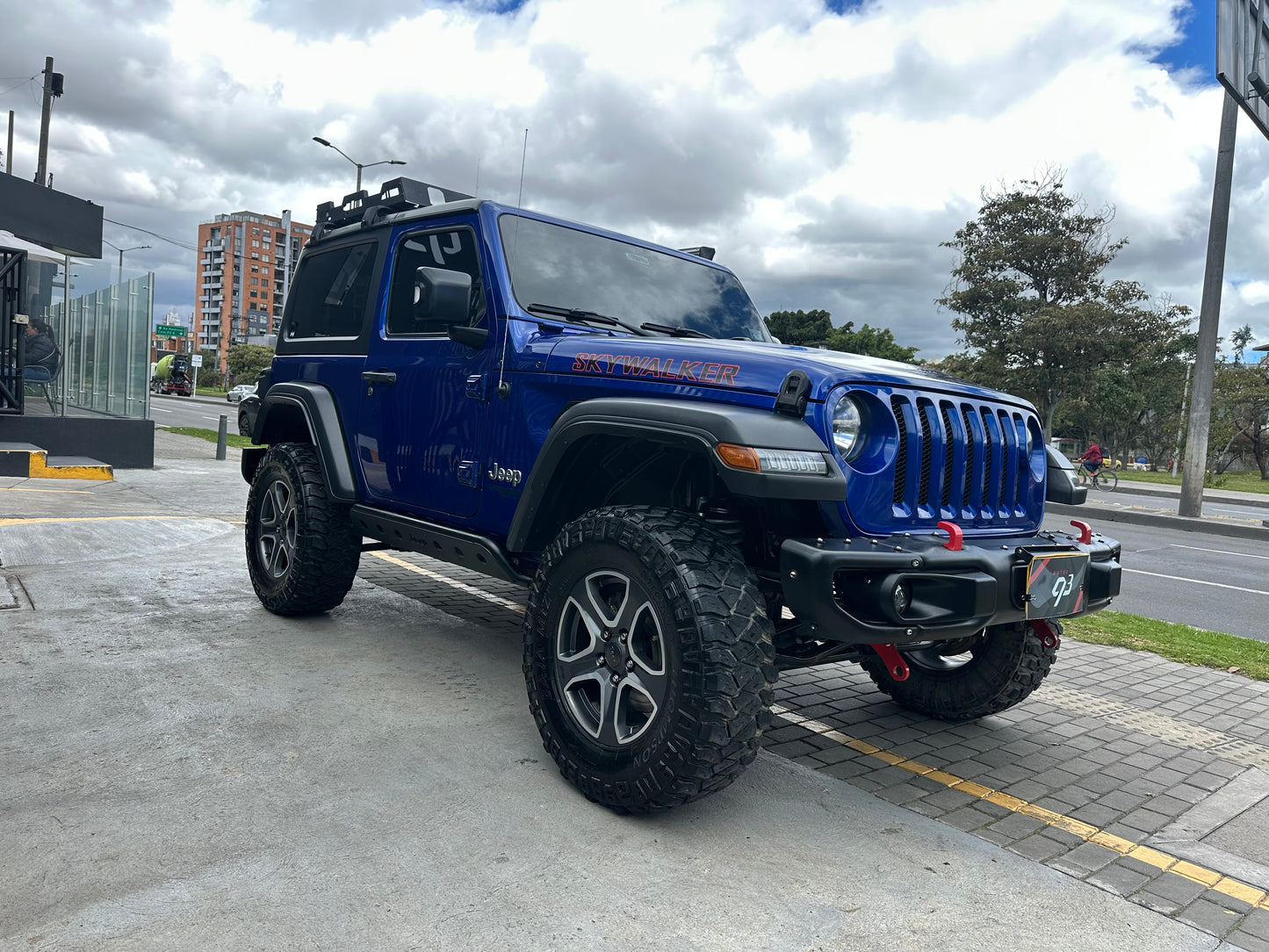 Jeep Wrangler Sport Modelo 2020