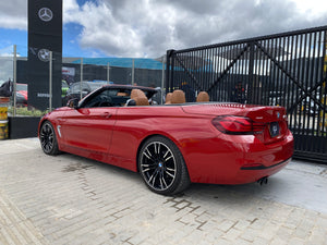 BMW 420I Cabriolet Modelo 2020