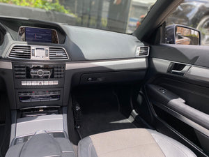 Mercedes-Benz E200 Cabriolet Modelo 2014