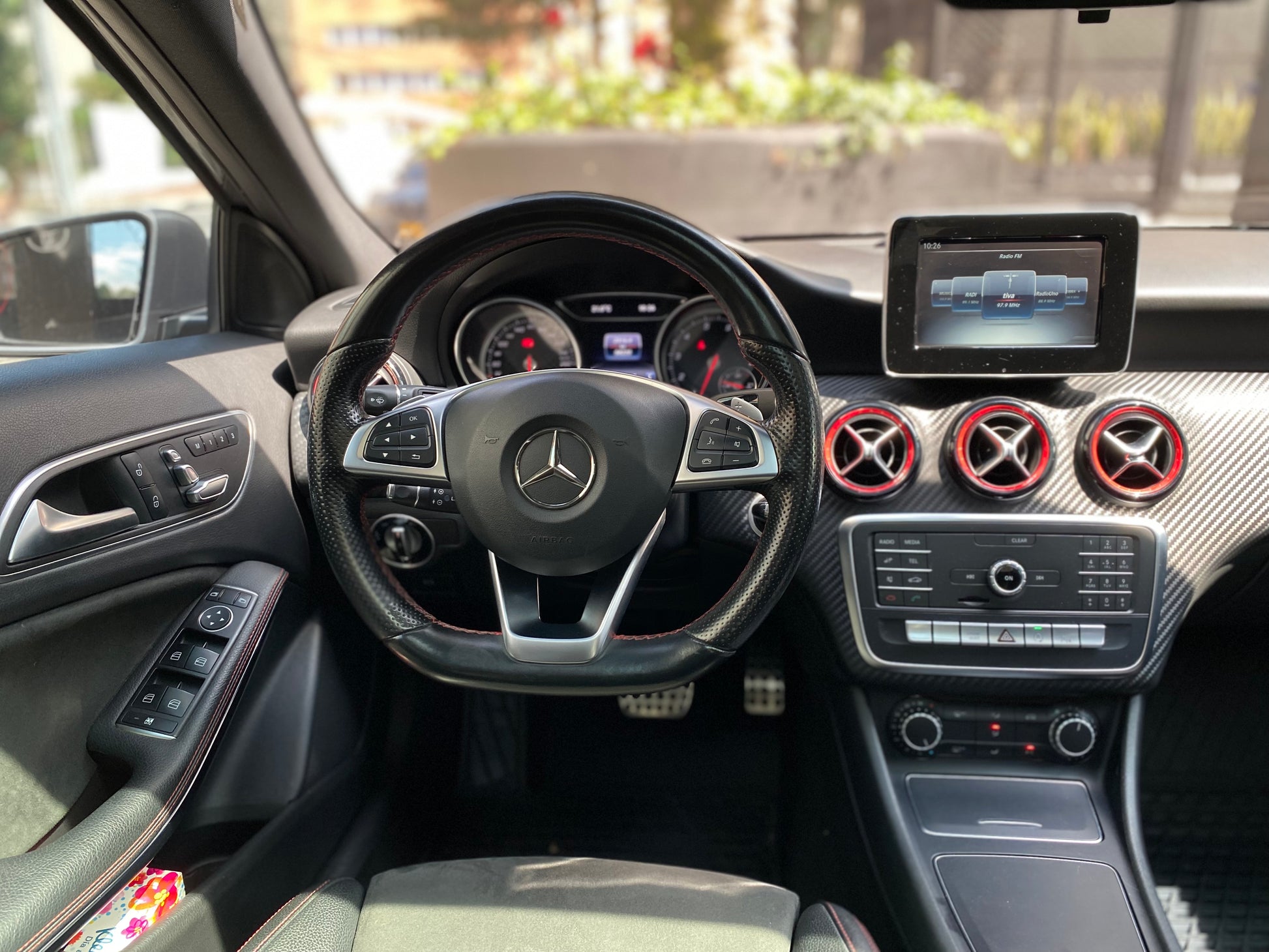 Mercedes-Benz A250 Sport Modelo 2017 - Autos 93