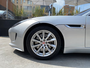 Jaguar F Type Coupé Modelo 2016