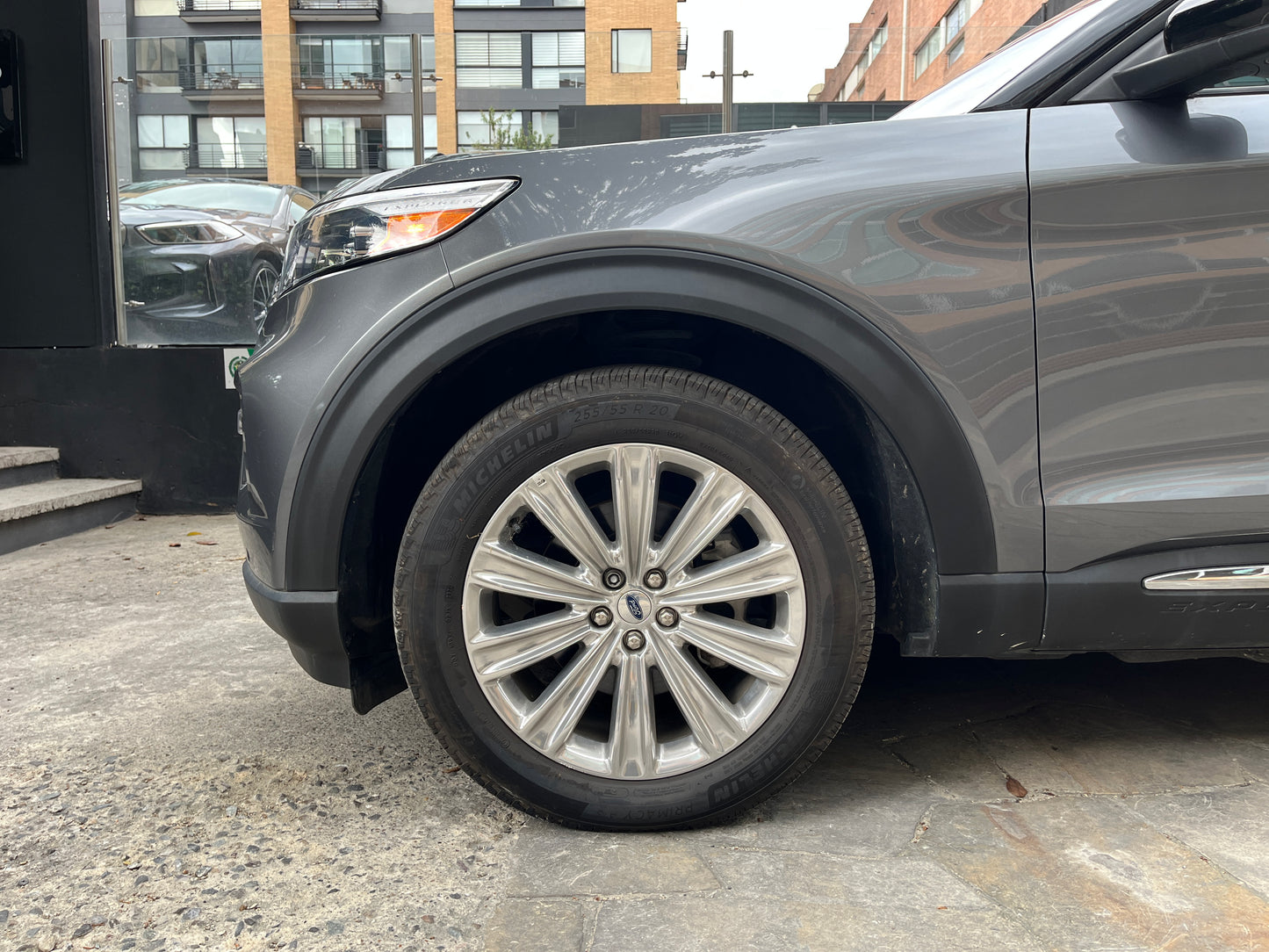 Ford Explorer Limited Modelo 2022