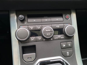 Land Rover Range Rover Evoque Modelo 2018