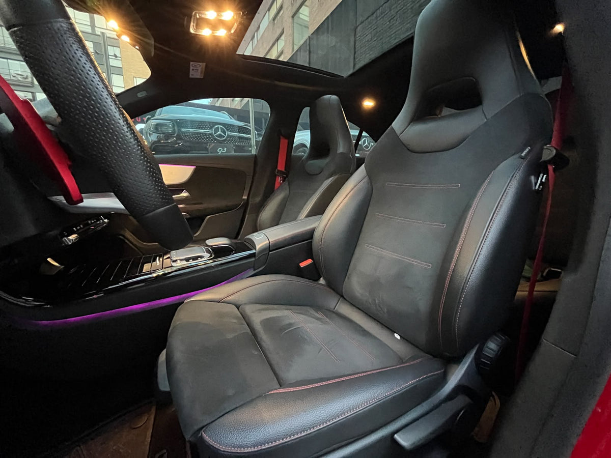 Mercedes-Benz CLA 180 Modelo 2020